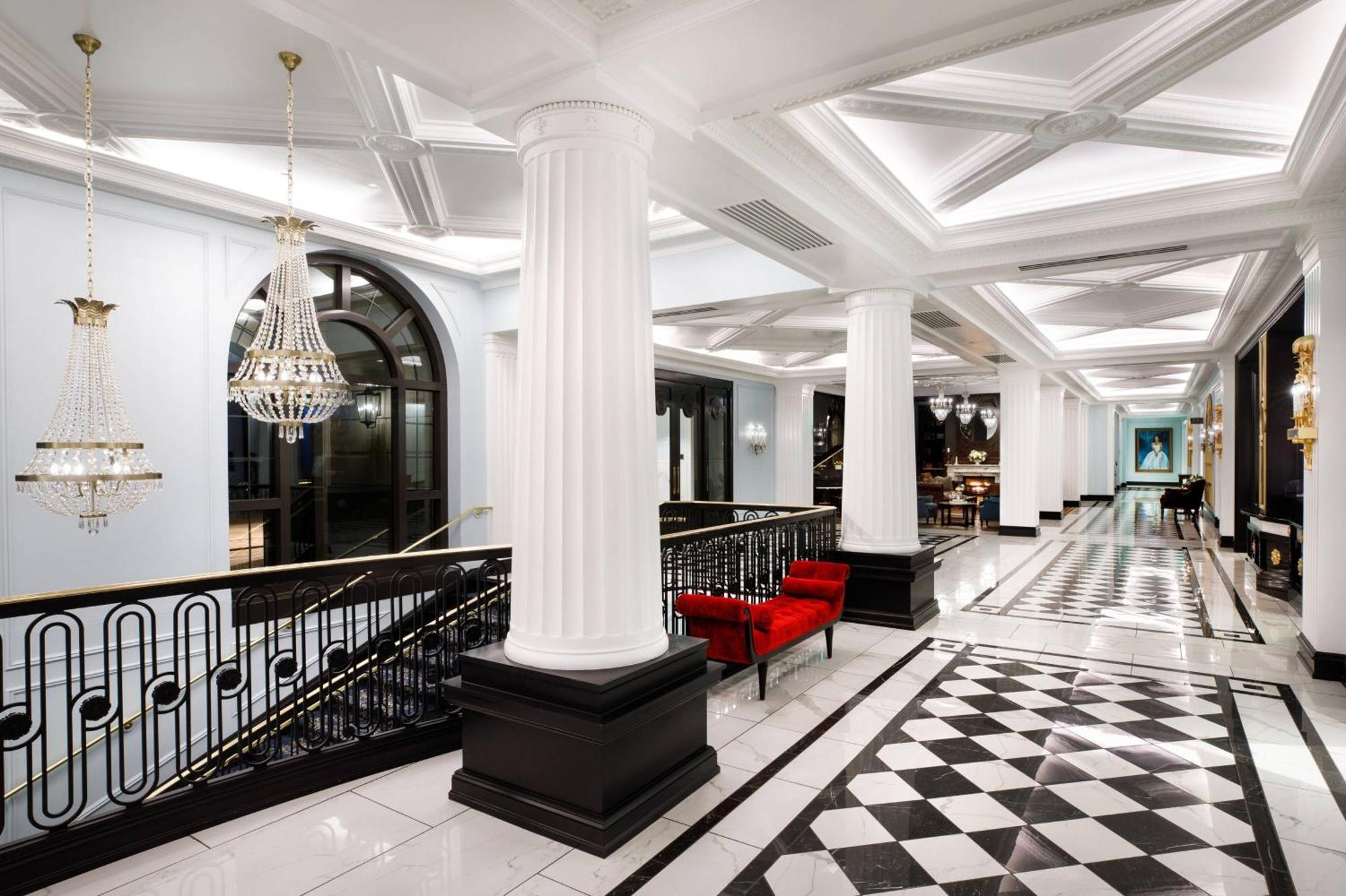 Hotel Carmichael, Autograph Collection Carmel Eksteriør billede
